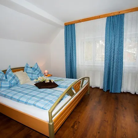 Apartment Haus Marion *