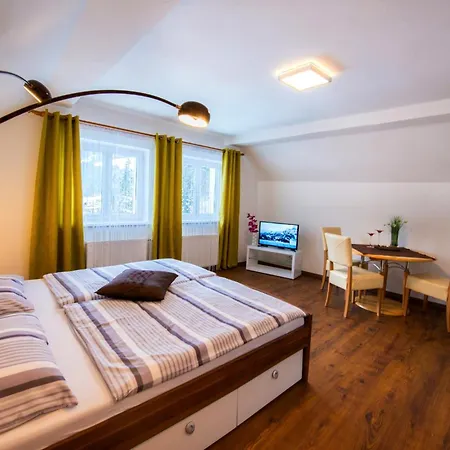 Apartment Haus Marion Muhlbach Am Hochkonig