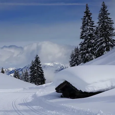 Lägenhet Haus Marion *