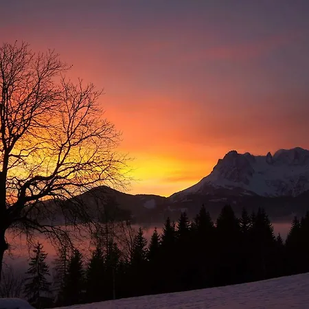 شقة Haus Marion Mühlbach am Hochkönig