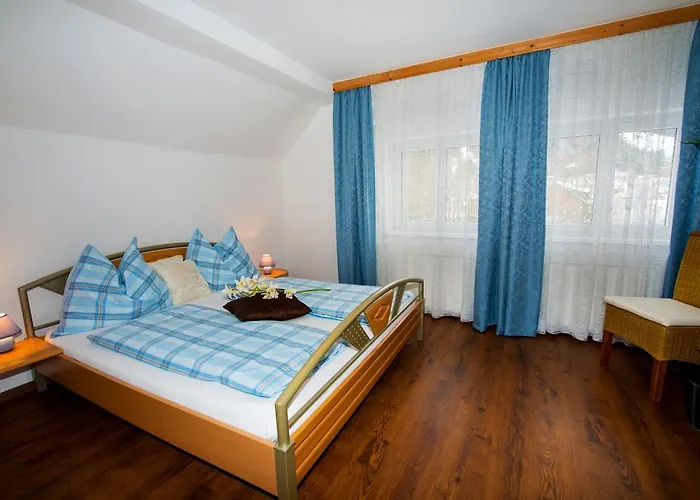 شقة Haus Marion *