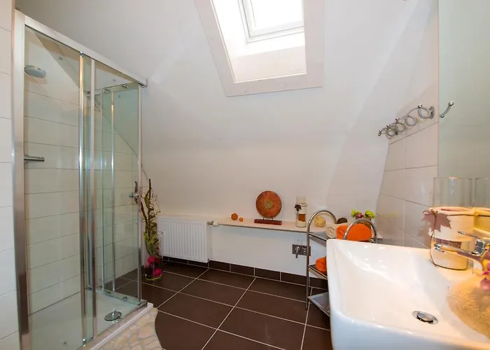 Haus Marion شقة *
