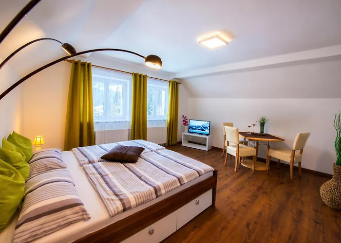 شقة Haus Marion Mühlbach am Hochkönig