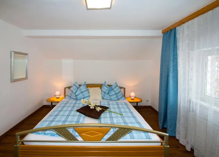 شقة Haus Marion