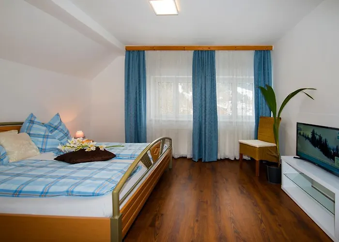 شقة Haus Marion