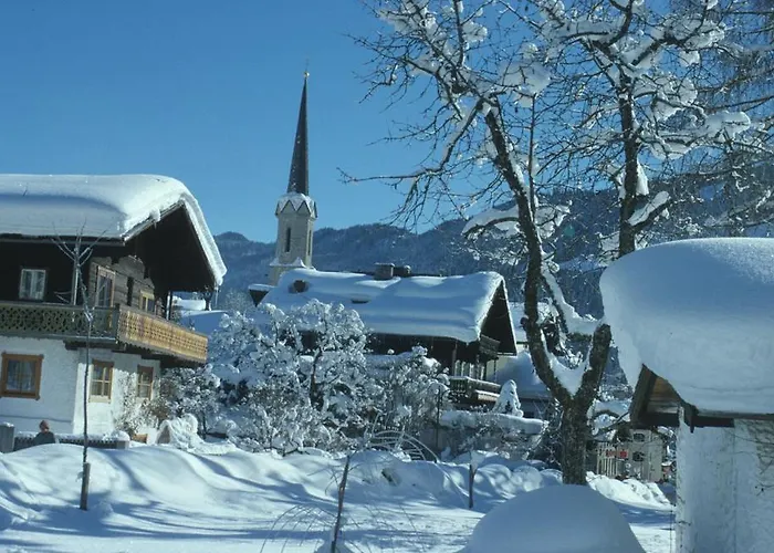 Haus Marion Mühlbach am Hochkönig
