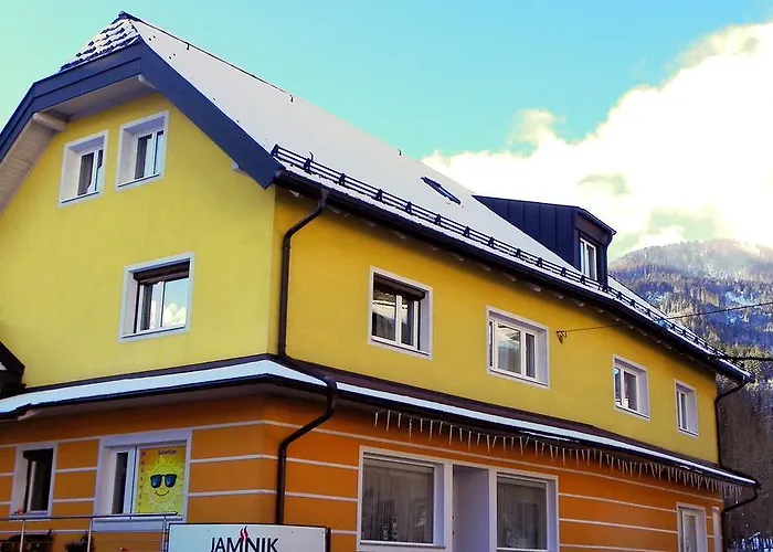 Haus Marion شقة