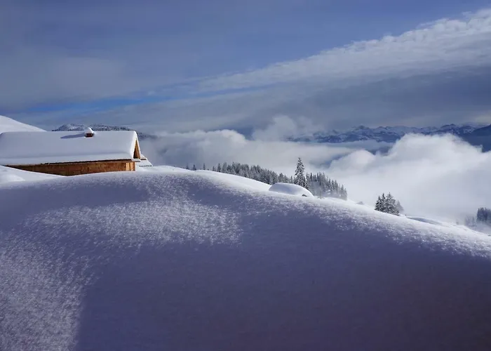 Haus Marion Mühlbach am Hochkönig