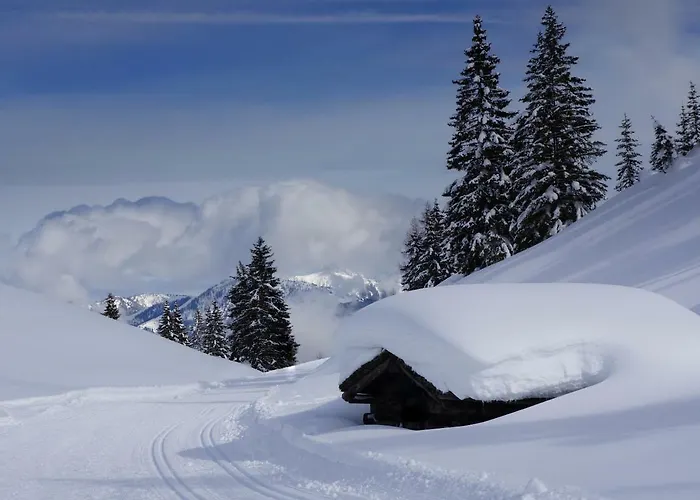 شقة Haus Marion *