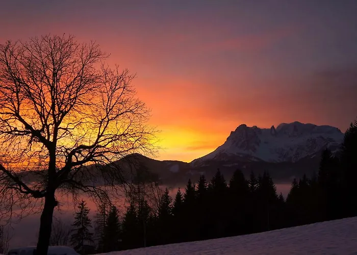 شقة Haus Marion Mühlbach am Hochkönig